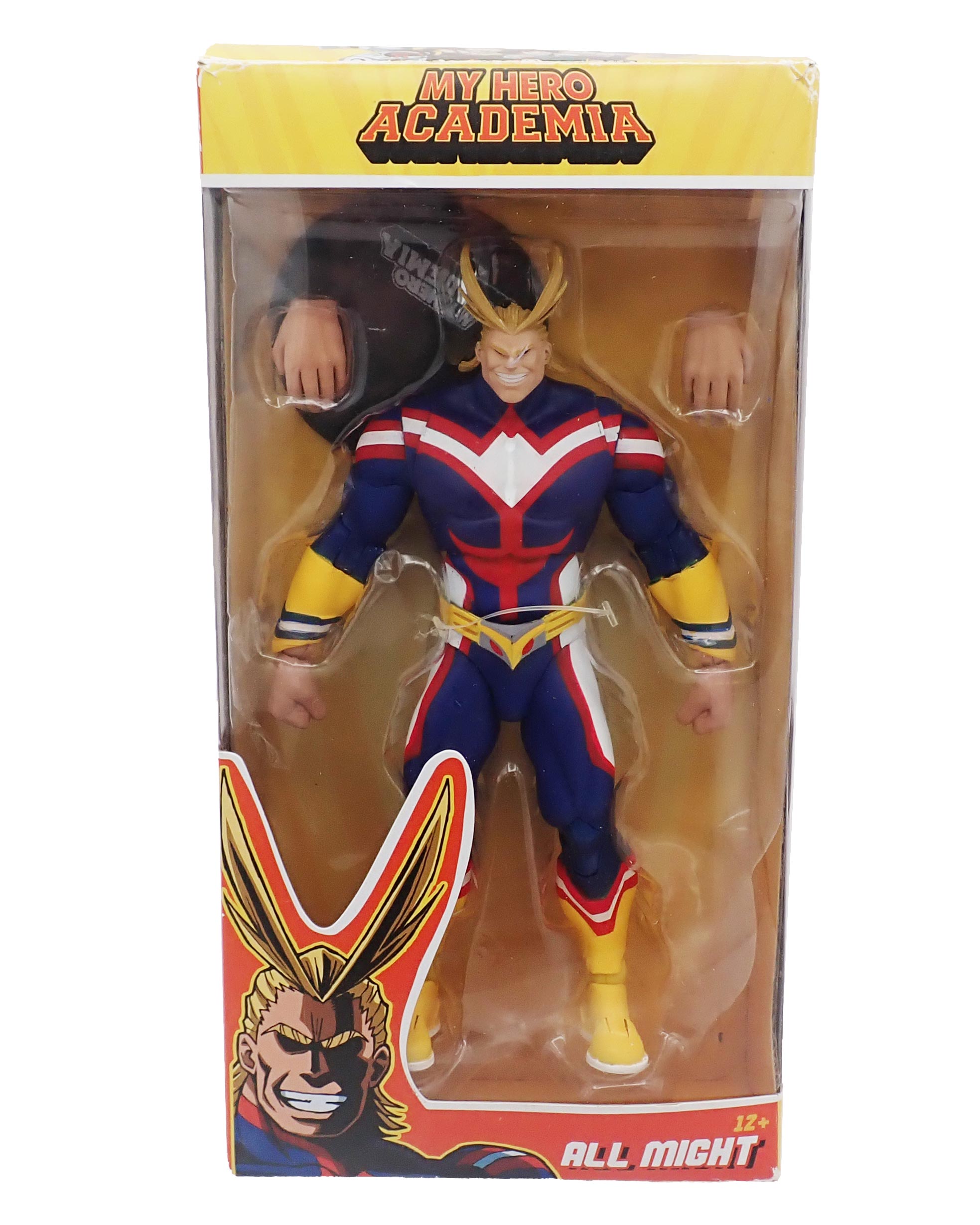 All Might - McFarlane Toys [Pre-Owned]