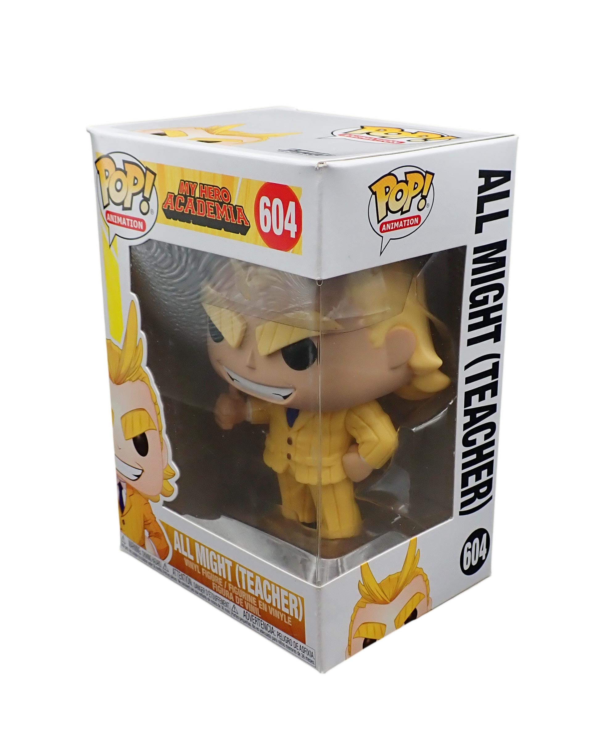 All Might (Teacher) - POP! #604