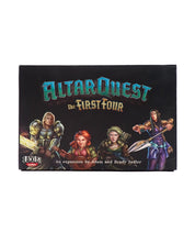 Altar Quest + Expansions [Pre-Owned]