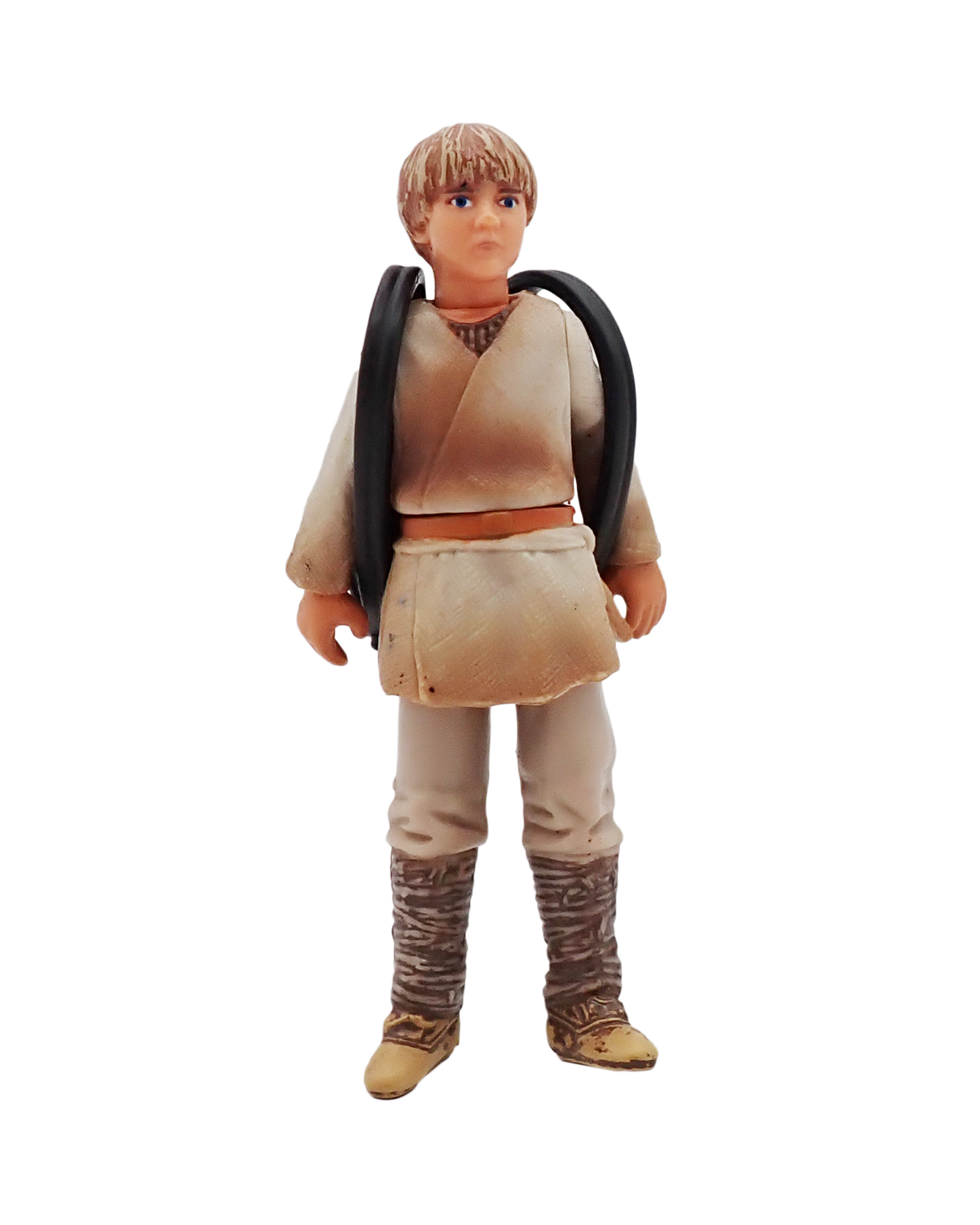Anakin Skywalker (Tatooine) with Backpack - Star Wars Episode 1 [Pre-Owned]