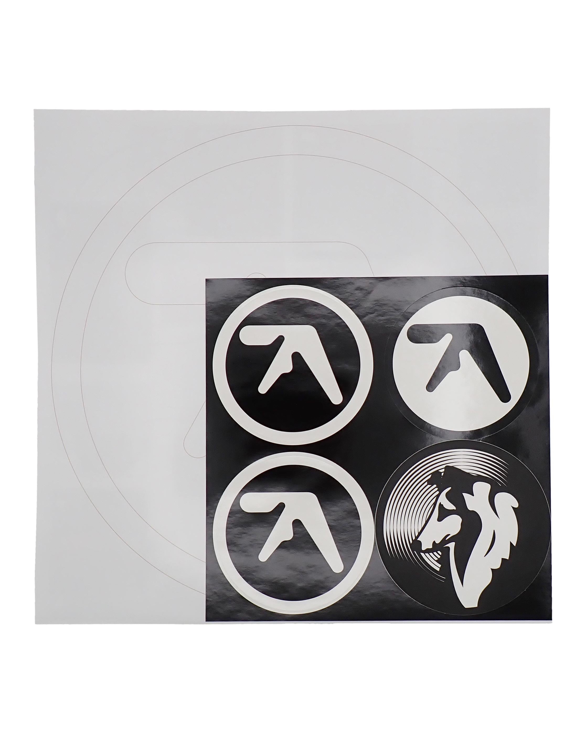 Aphex Twin – Selected Ambient Works Volume II - Vinyl