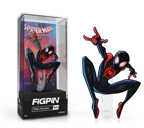 Miles Morales (318) - Figpin