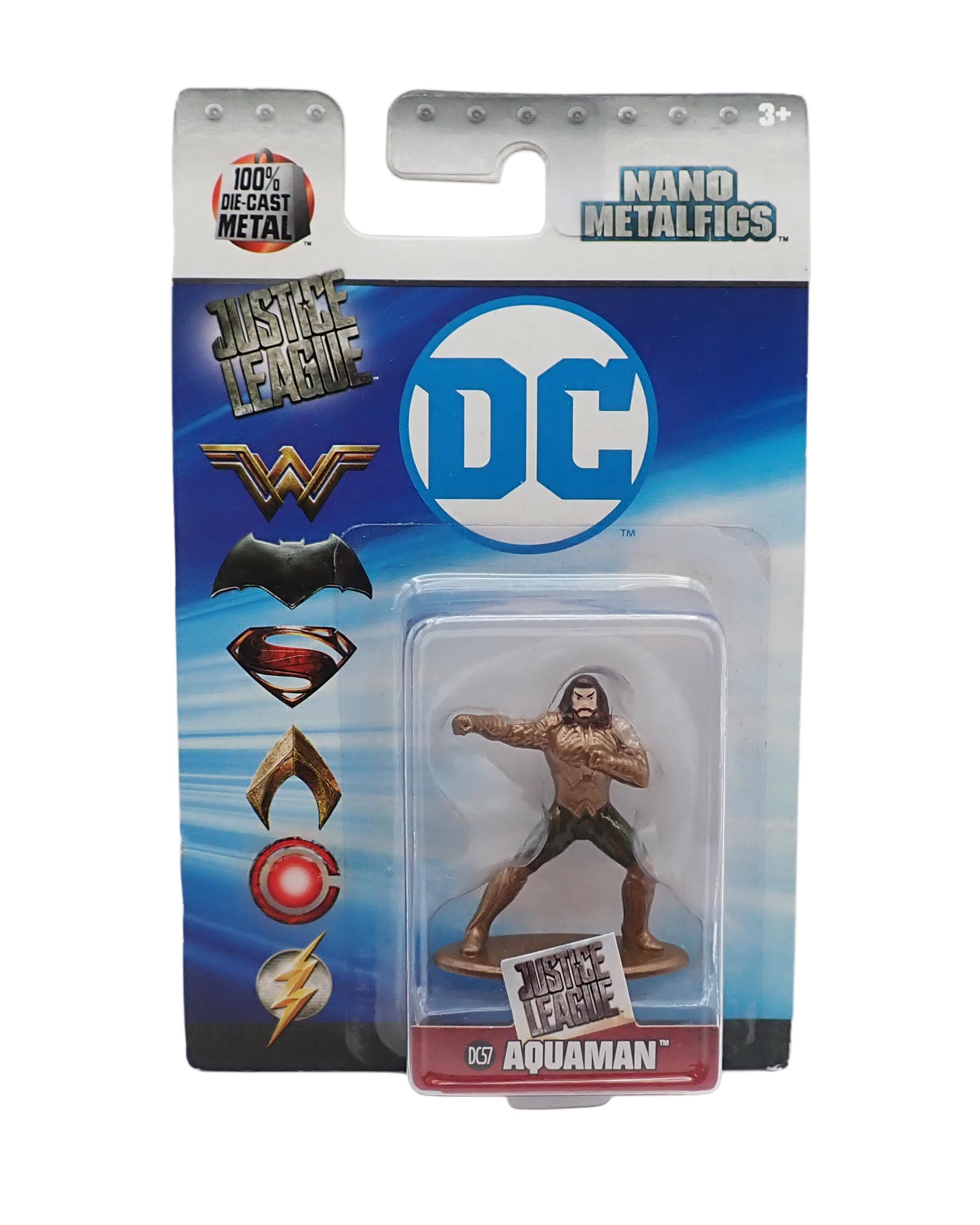 DC Nano Metalfigs