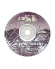 Area 51 [Loose] - Saturn