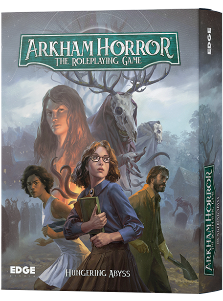 Arkham Horror The Roleplaying Game (USED)
