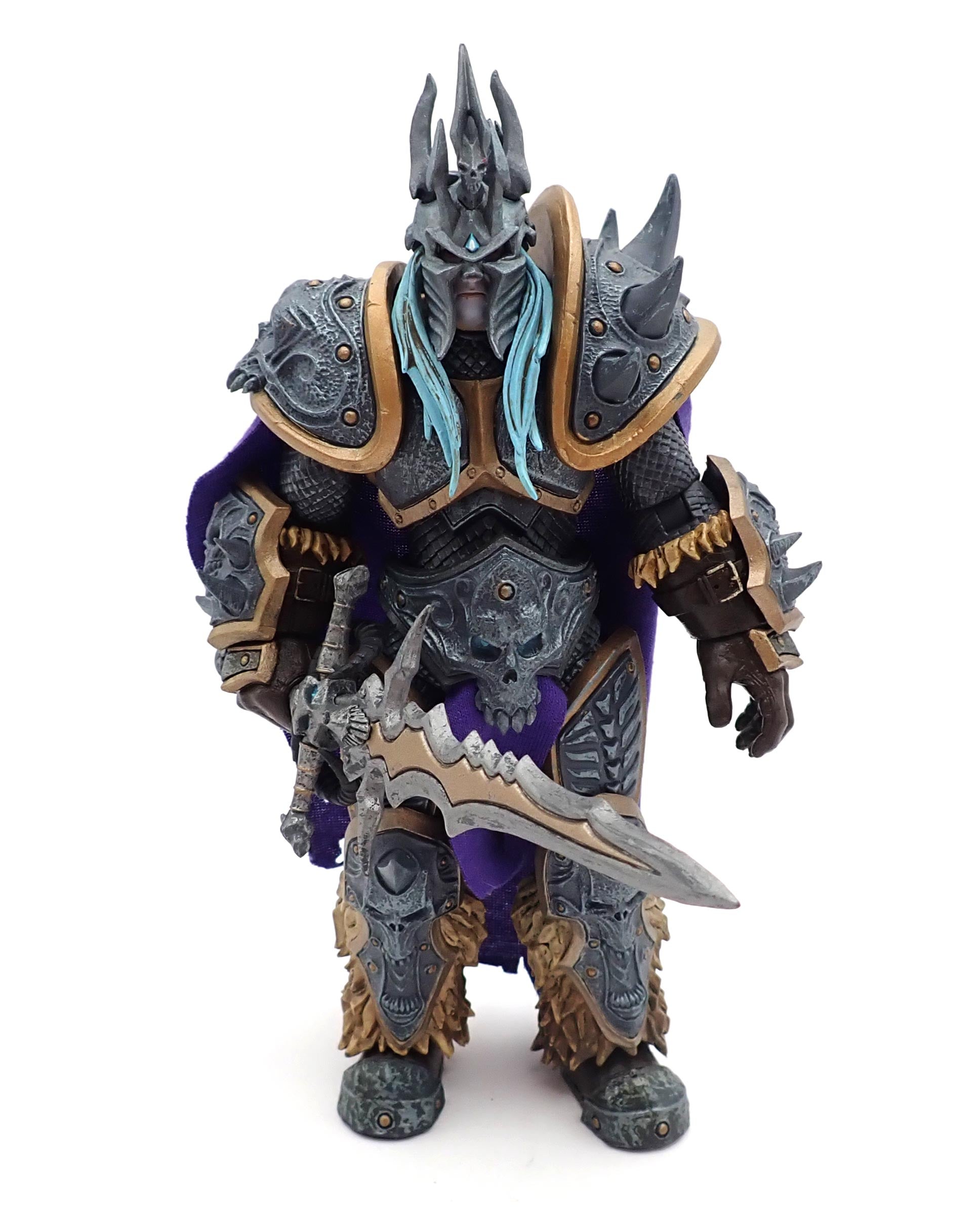 Arthas The Lich King - Heroes of the Storm Figure [Pre-Owned]