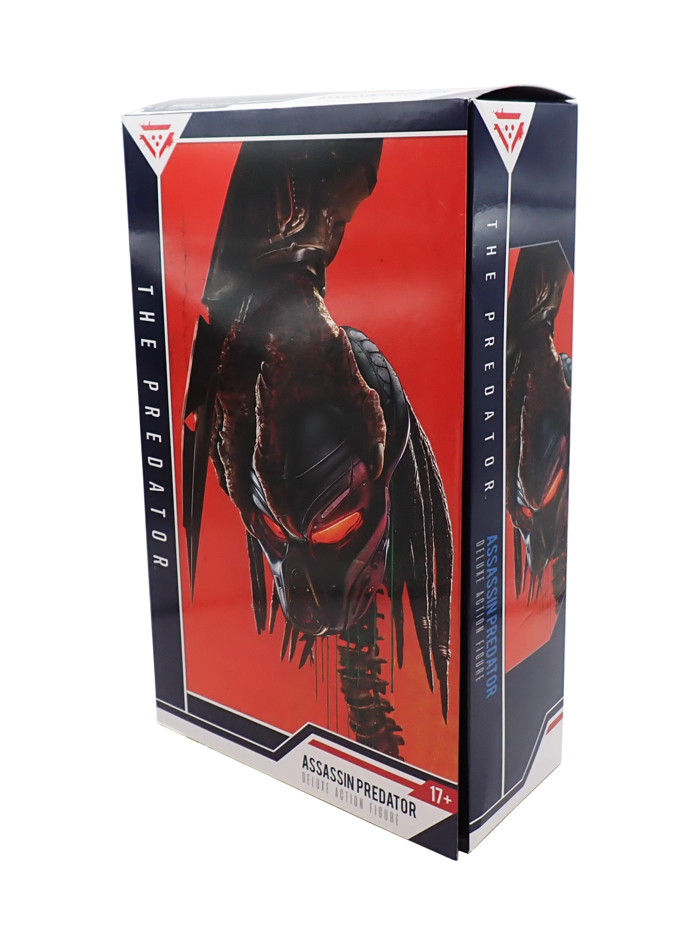 Assassin Predator Deluxe NECA Figure [Pre-Owned]