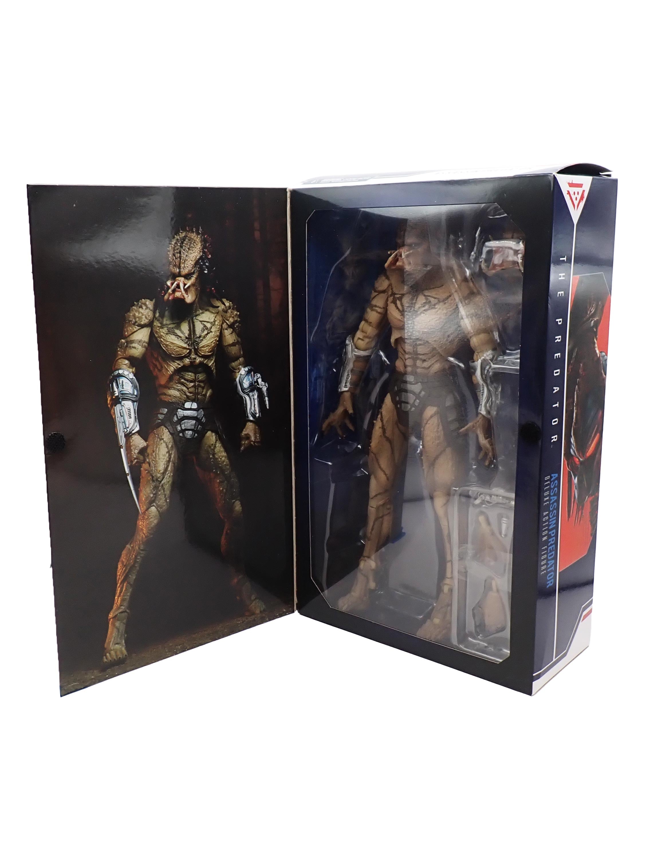 Assassin Predator Deluxe NECA Figure [Pre-Owned]