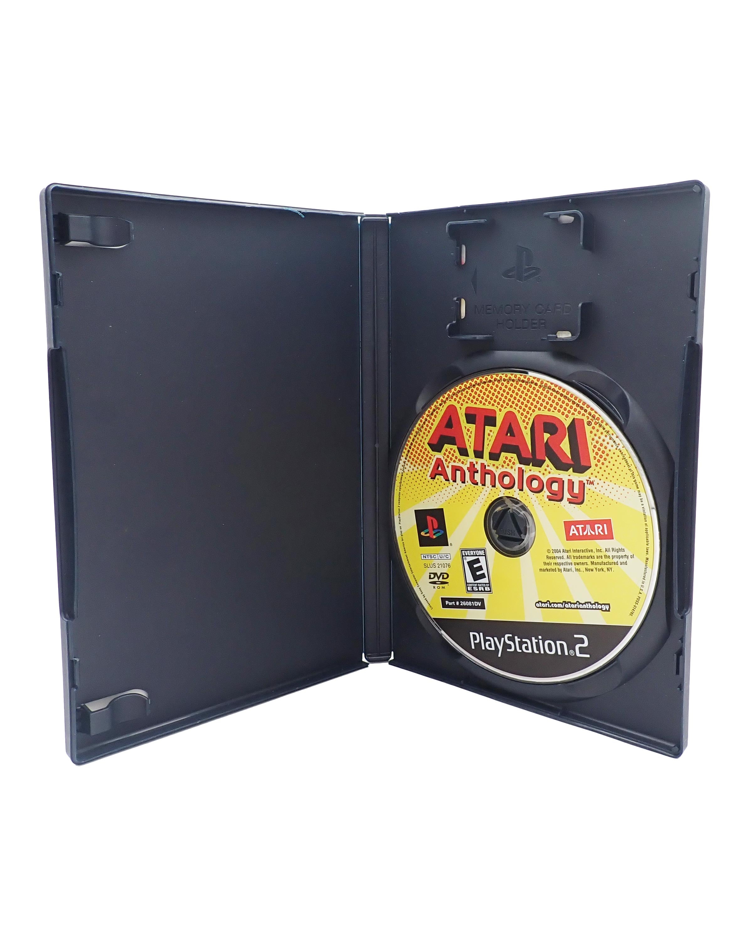 Atari Anthology - PS2