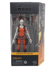 Aurra Sing - The Clone Wars Black Series [Pre-Owned]