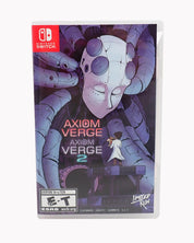 Axiom Verge & Axiom Verge 2 - Switch