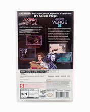 Axiom Verge & Axiom Verge 2 - Switch