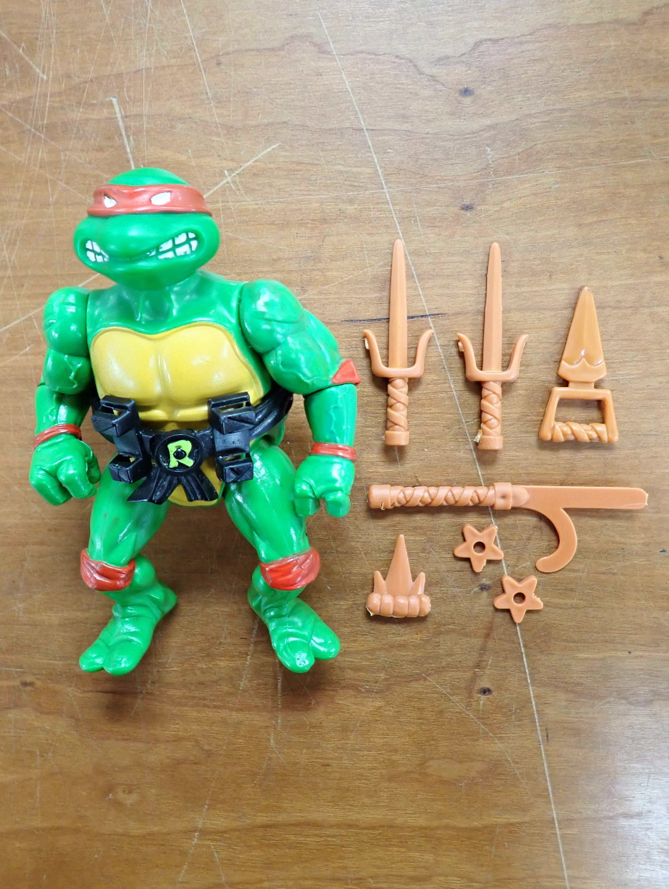 TMNT: Raphael (1988)