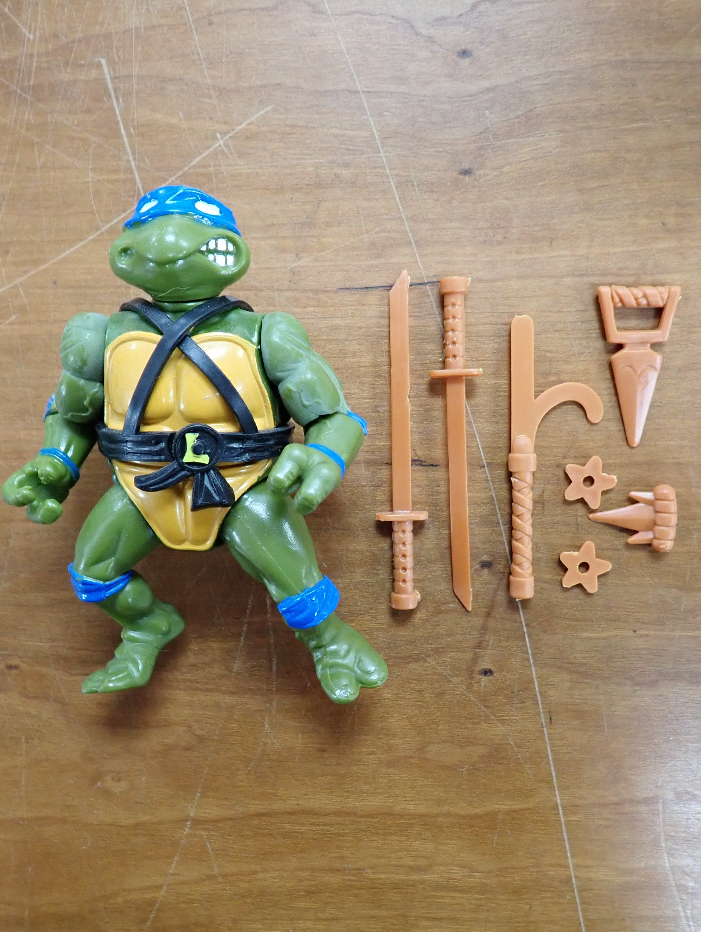 TMNT: Leonardo (1988)