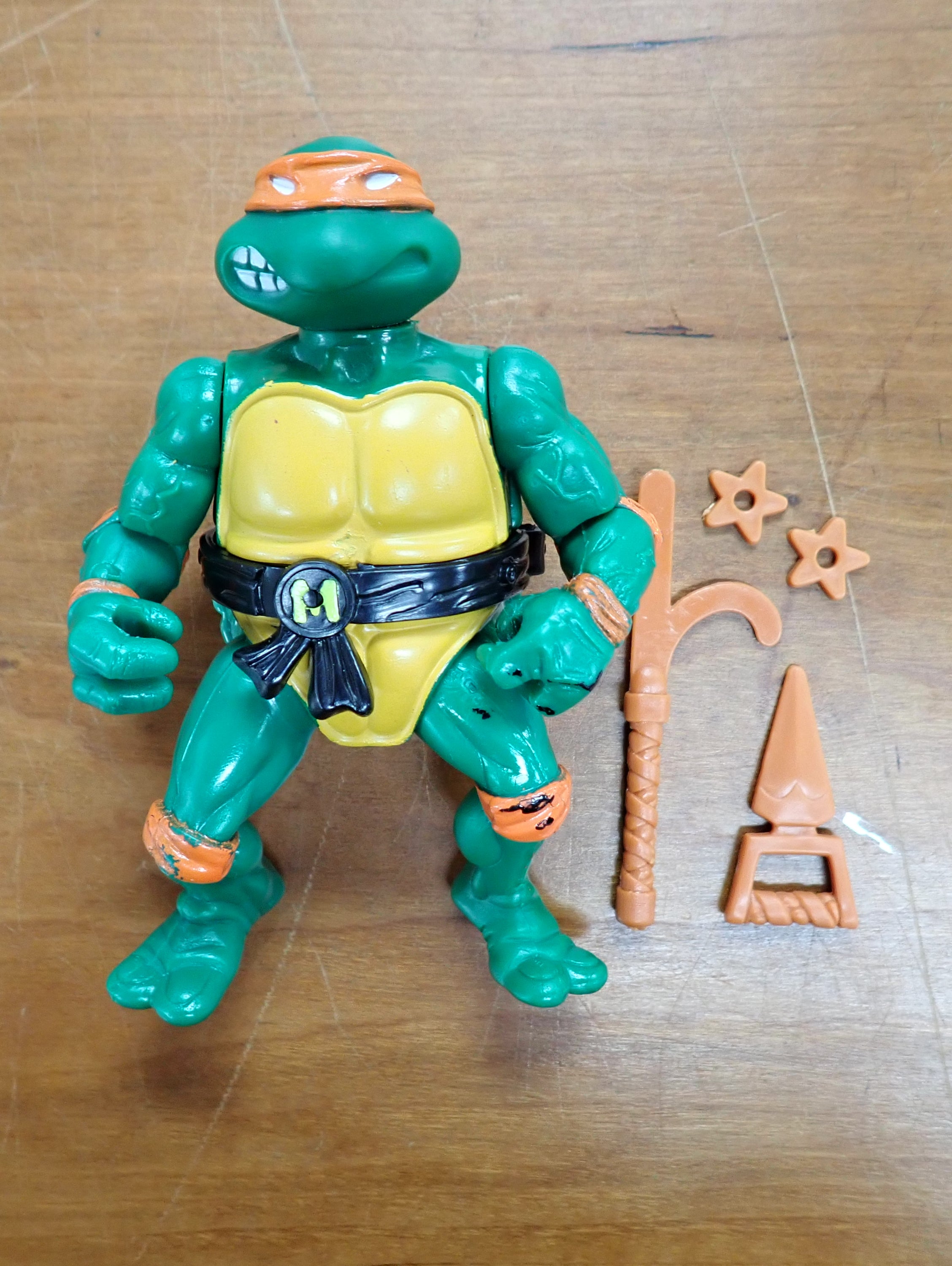 TMNT: Michelangelo (1988)