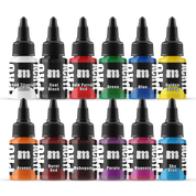 Monument Hobbies Pro Acryl Base Set