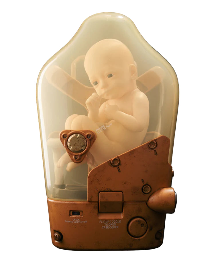 BB Pod "Like" Ver - Death Stranding 1/1 Scale Prop.