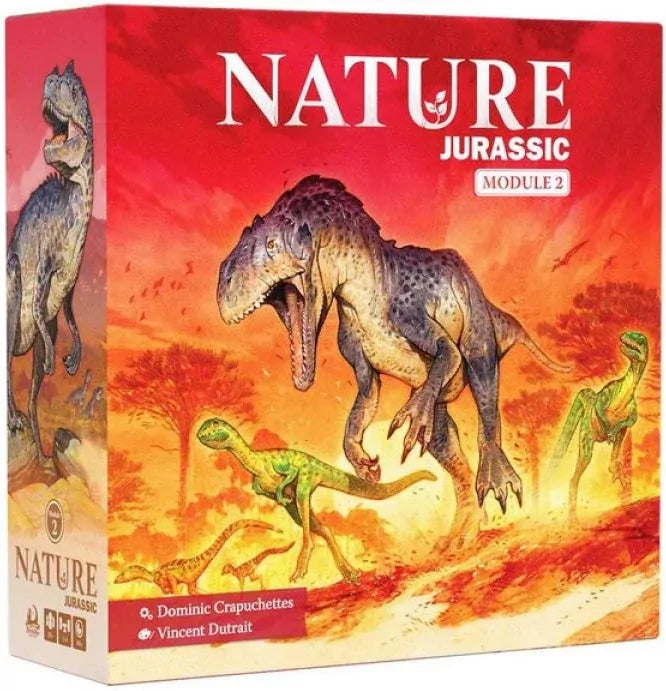 Nature: Jurassic (Module 2)