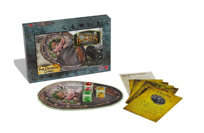 Too Many Bones: The Gearloc Child (promo)