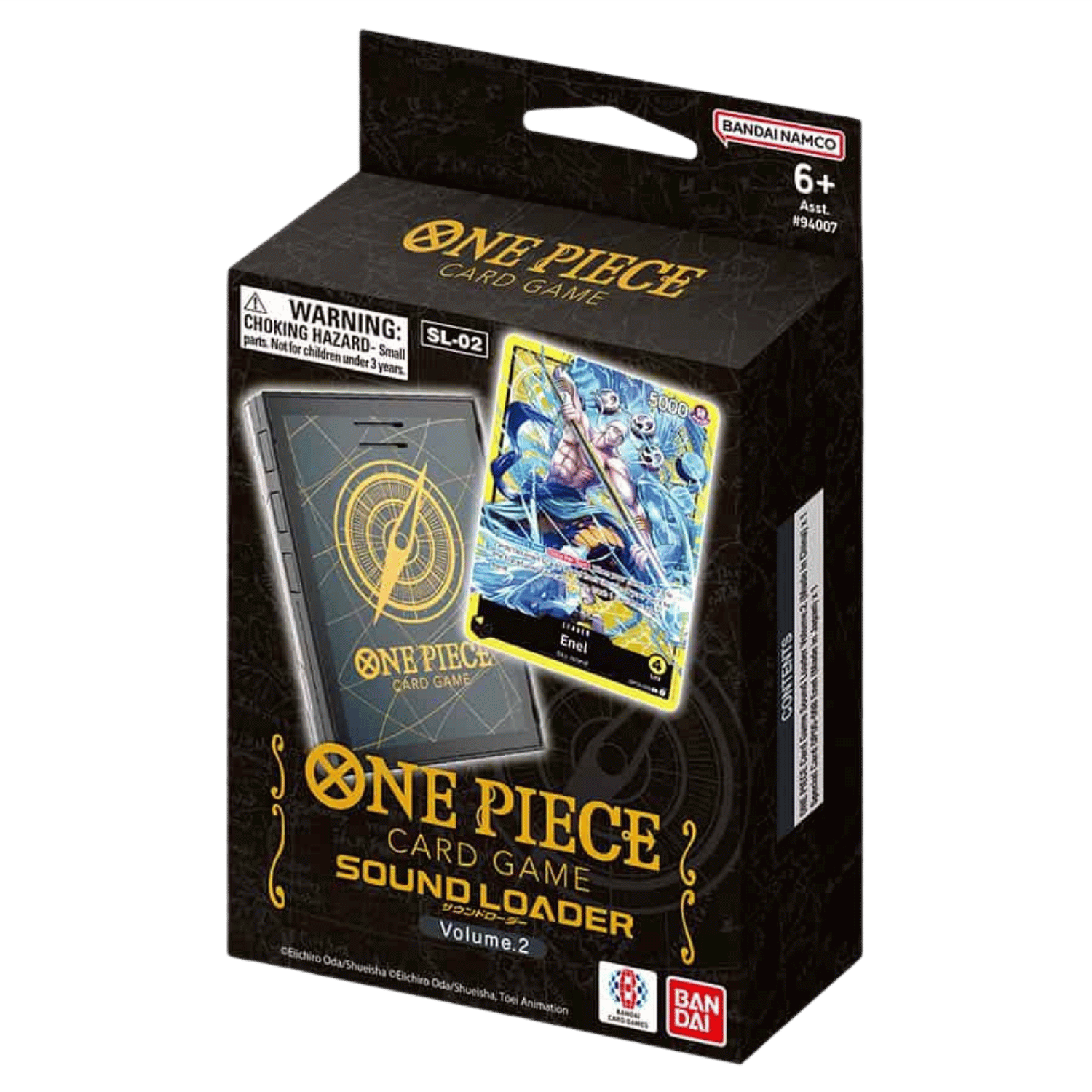 One Piece TCG: Sound Loader - Volume 2