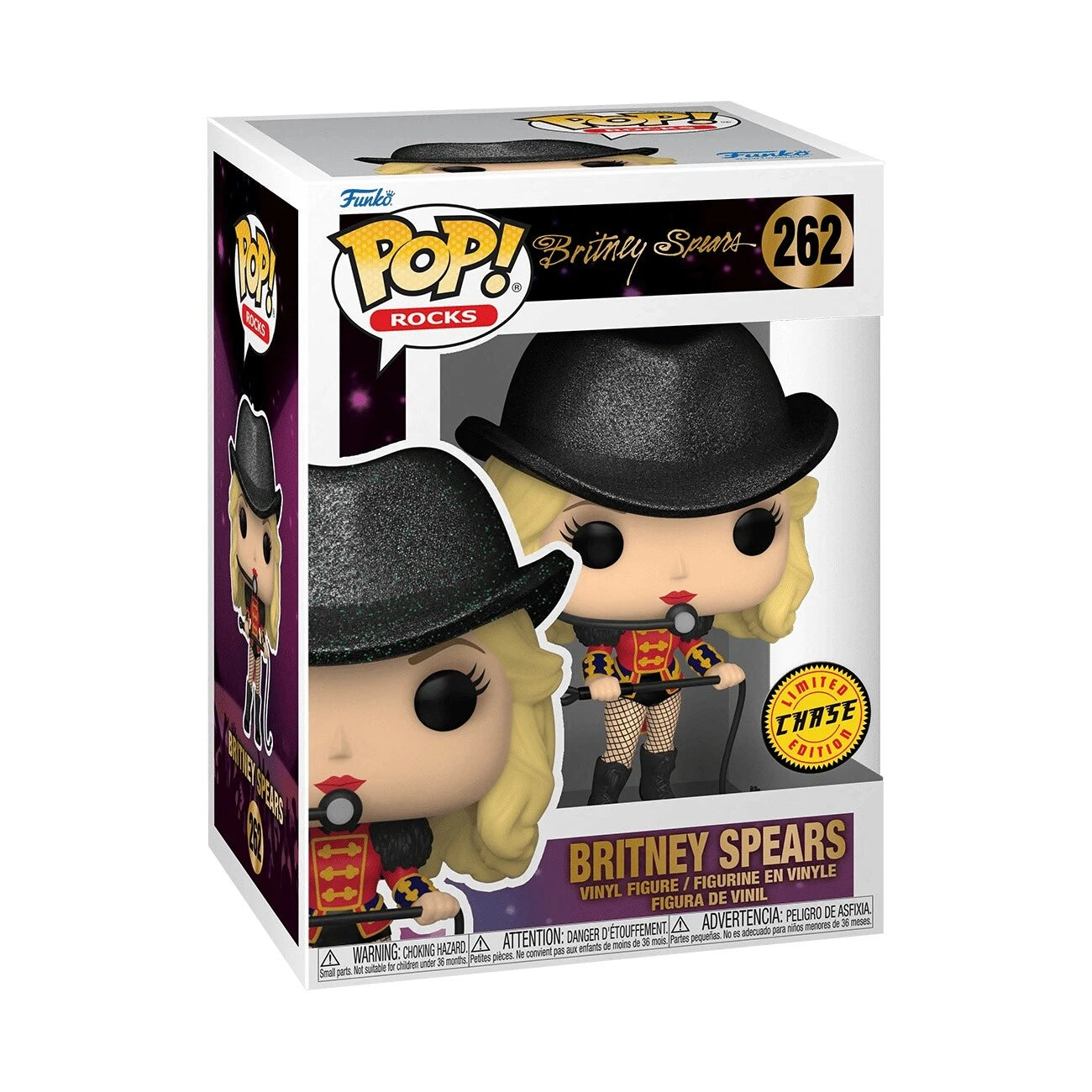 Britney Spears - POP! #262 [CHASE]
