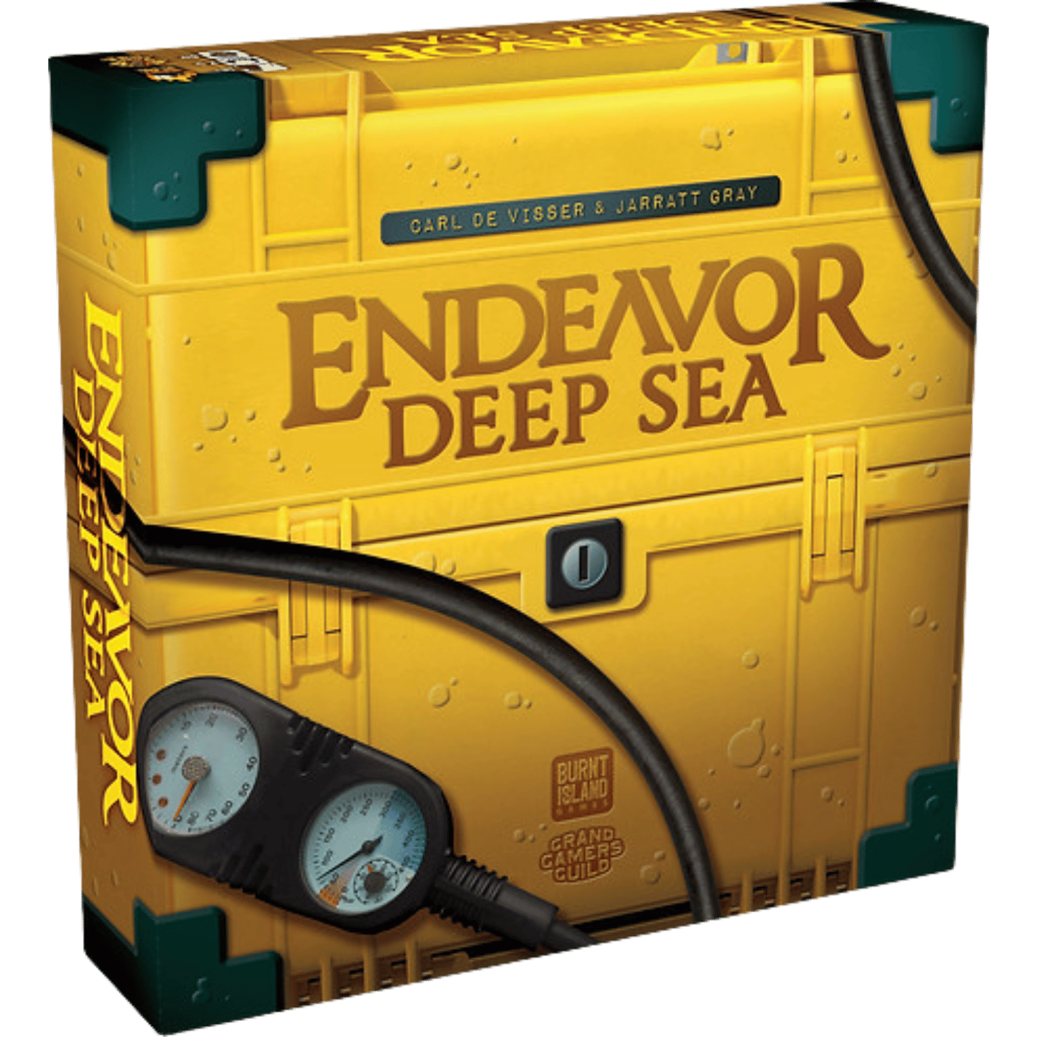 Endeavor Deep Sea