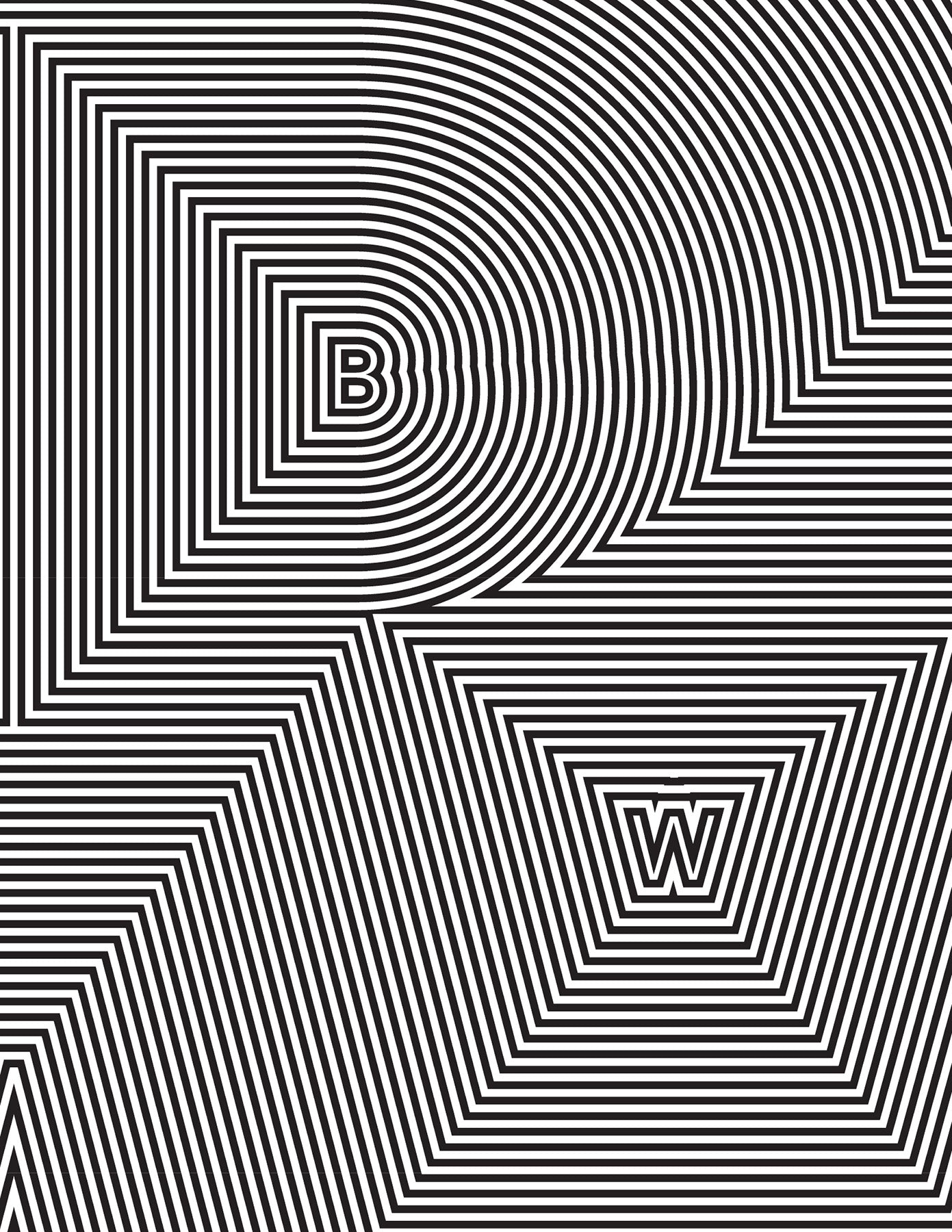 BW Zine by Jim Rugg