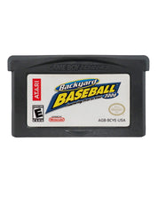 Backyard Baseball 2006 [Loose] - GBA