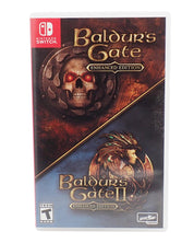 Baldur's Gate and Baldur's Gate II: Enhanced Editions - Switch