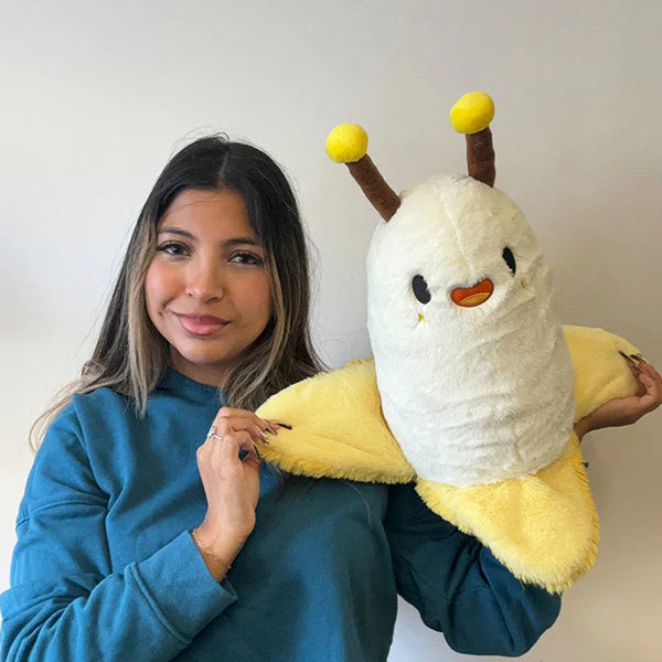 Squishable Banana Slug