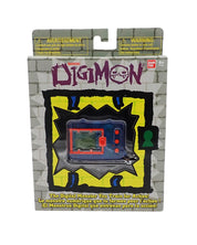 Bandai Digimon Tamagotchi (Translucent Blue) [Pre-Owned]