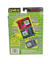 Bandai Digimon Tamagotchi (Translucent Blue) [Pre-Owned]