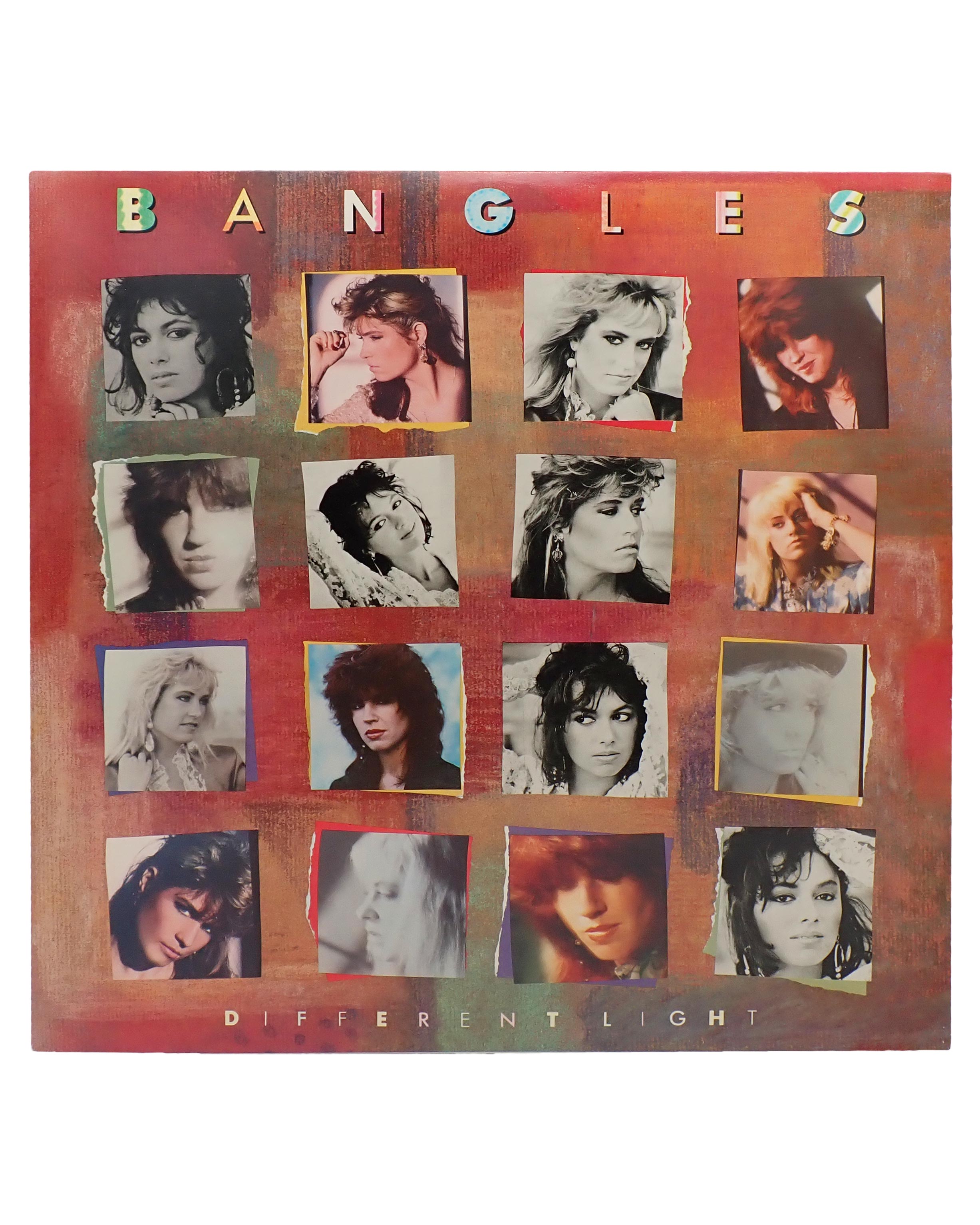 Bangles – Different Light - Vinyl