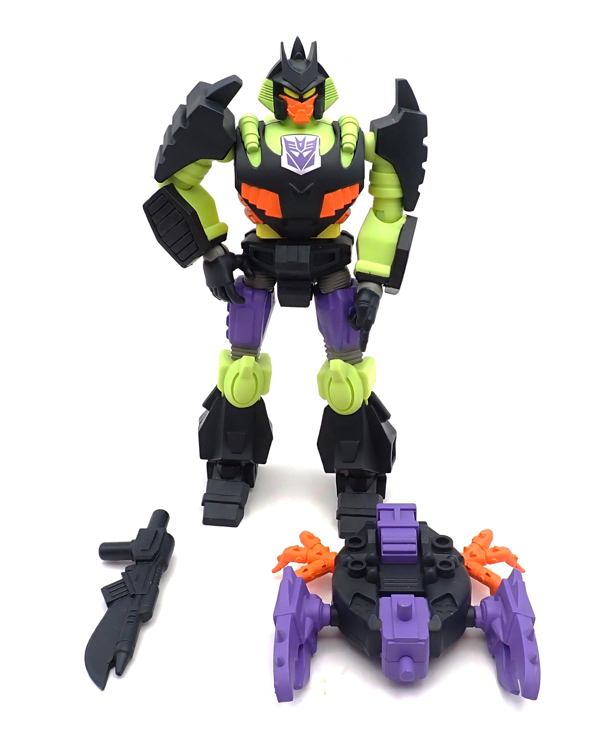 Banzai-Tron (2021) - Transformers Ultimates [Pre-Owned]