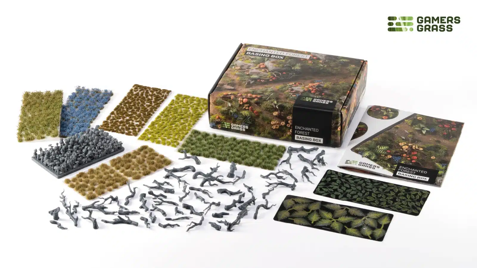Gamers Grass: Enchanted Forest