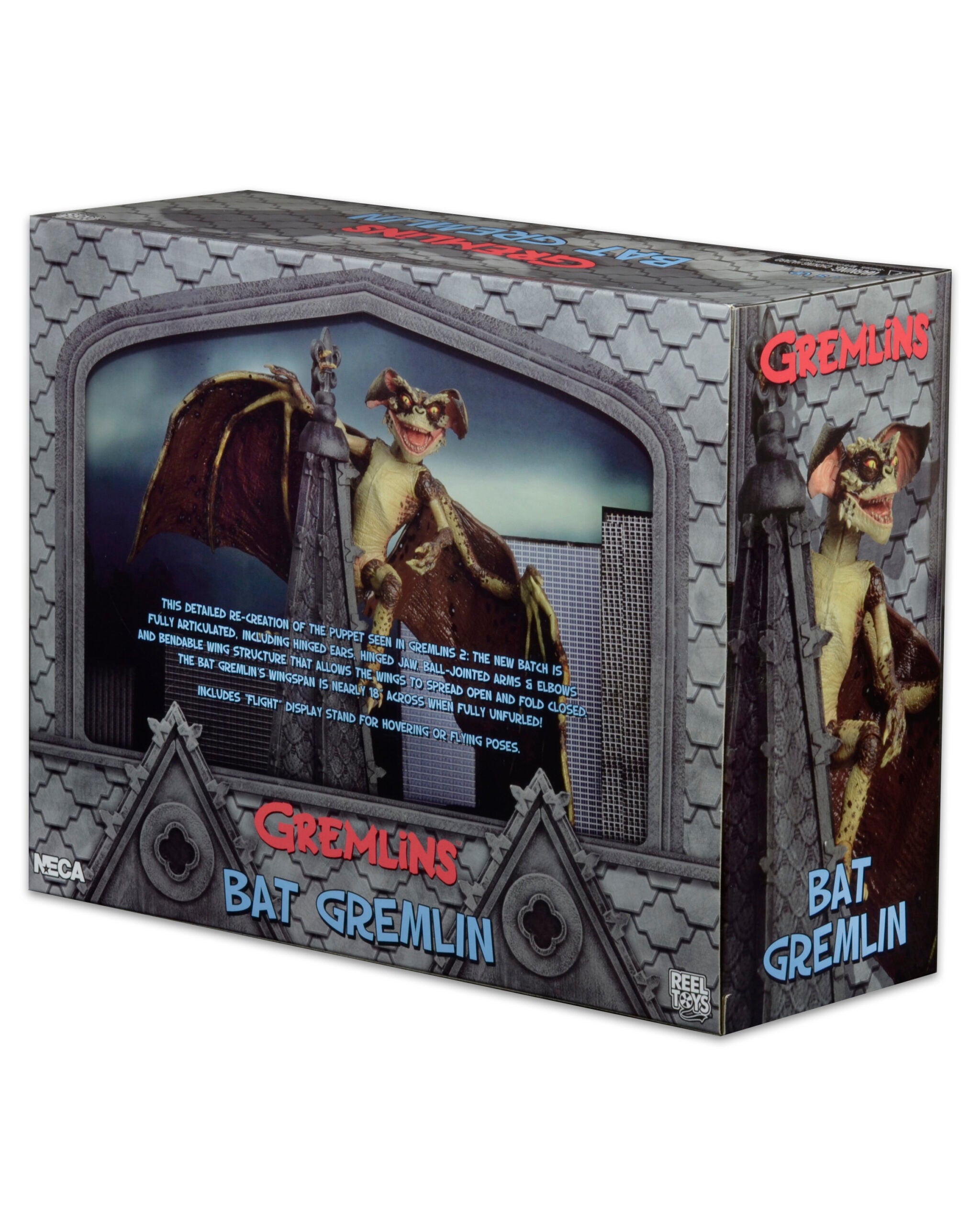 NECA Gremlins 2: Bat Gremlin