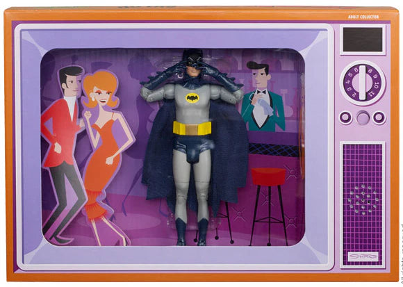 Batusi TV! - Batman Classic TV Series Figure