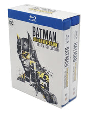 Batman 80th Anniversary 18-Film Collection - Blu-ray