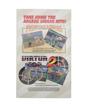 Battle Arena Toshinden URA [Loose] - Saturn