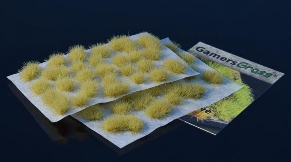 Gamers Grass: Beige 6mm Tuft: Wild