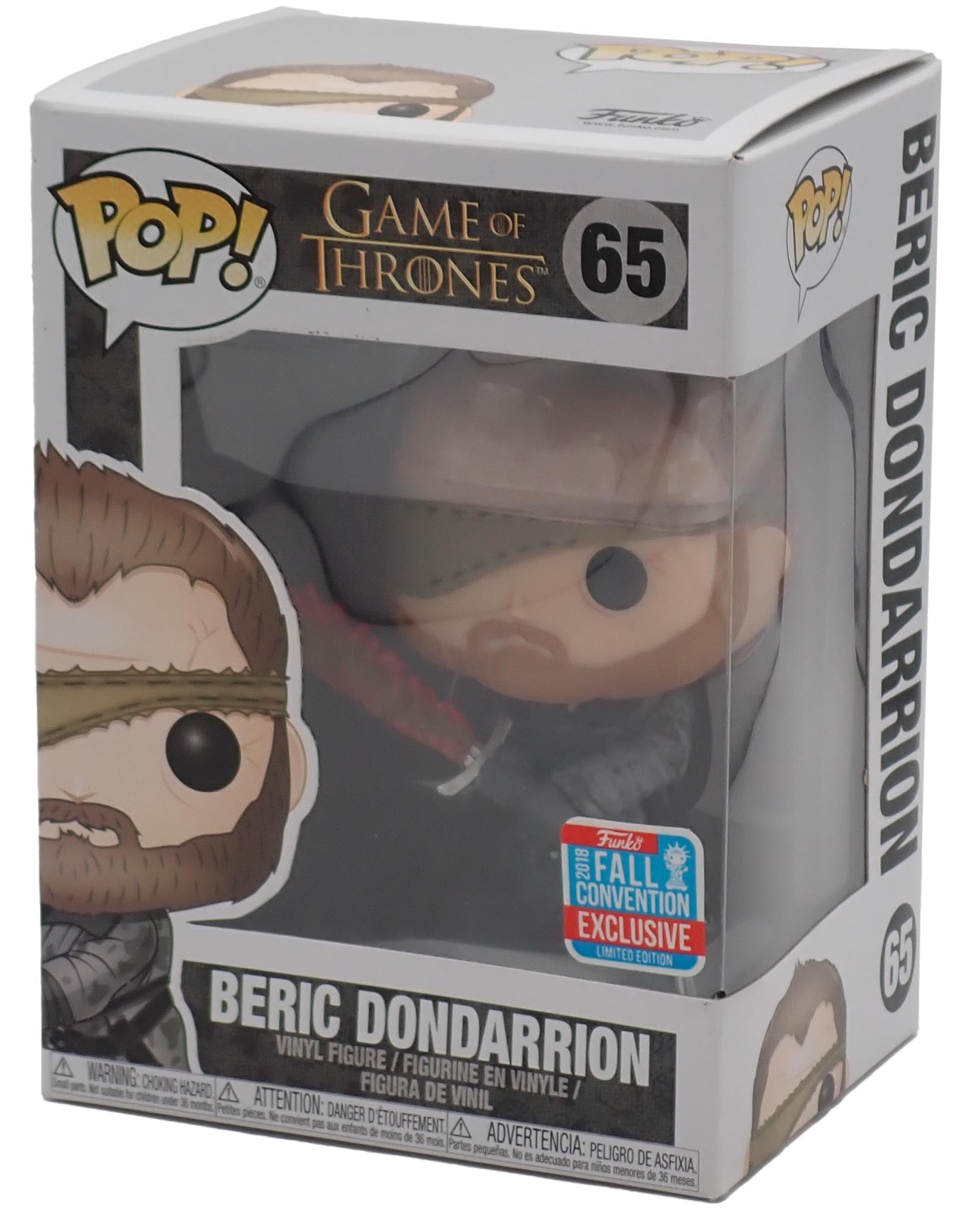 Beric Dondarrion - POP! #65