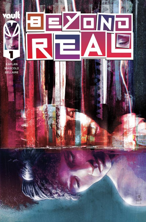 Beyond Real #1 Cover A