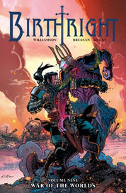 Birthright Vols 5-10 TPB [Pre-Owned]