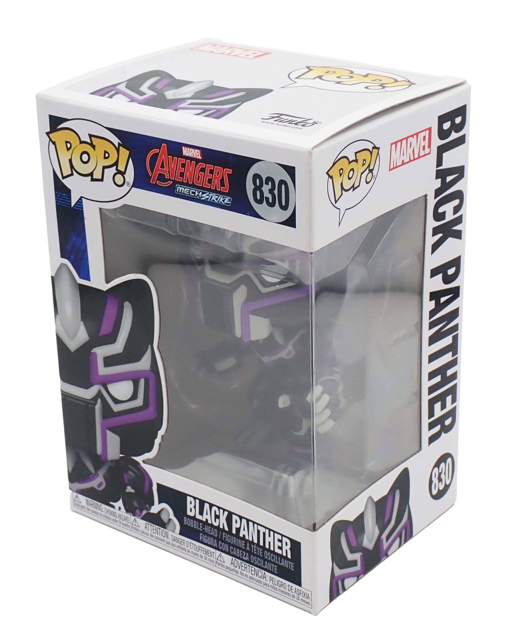 Black Panther - POP! #830