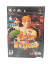 Black & Bruised - PS2