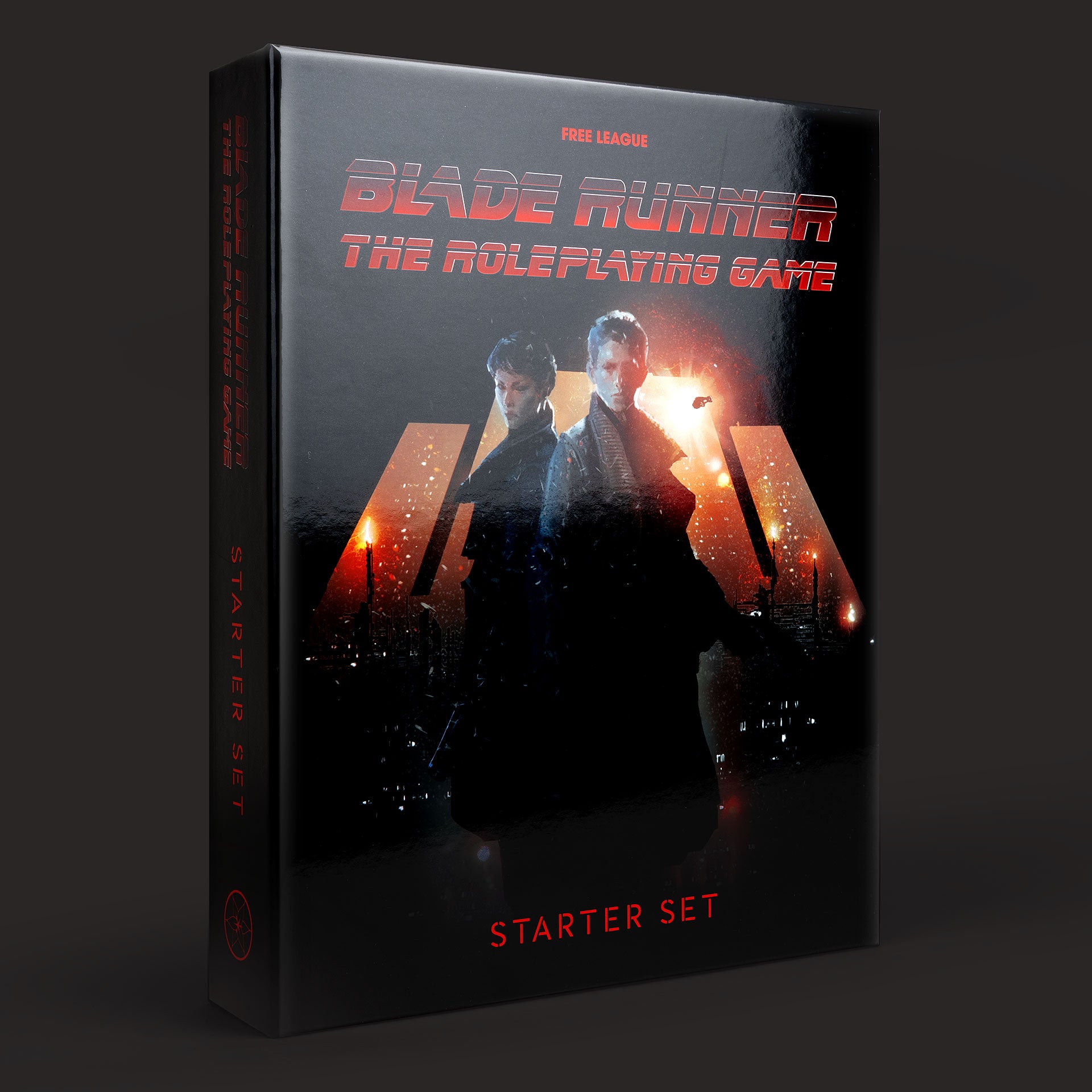Blade Runner: The Roleplaying Game - Starter Set