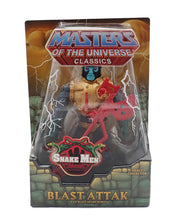 Blast Attack - Masters of the Universe Classics [Pre-Owned]