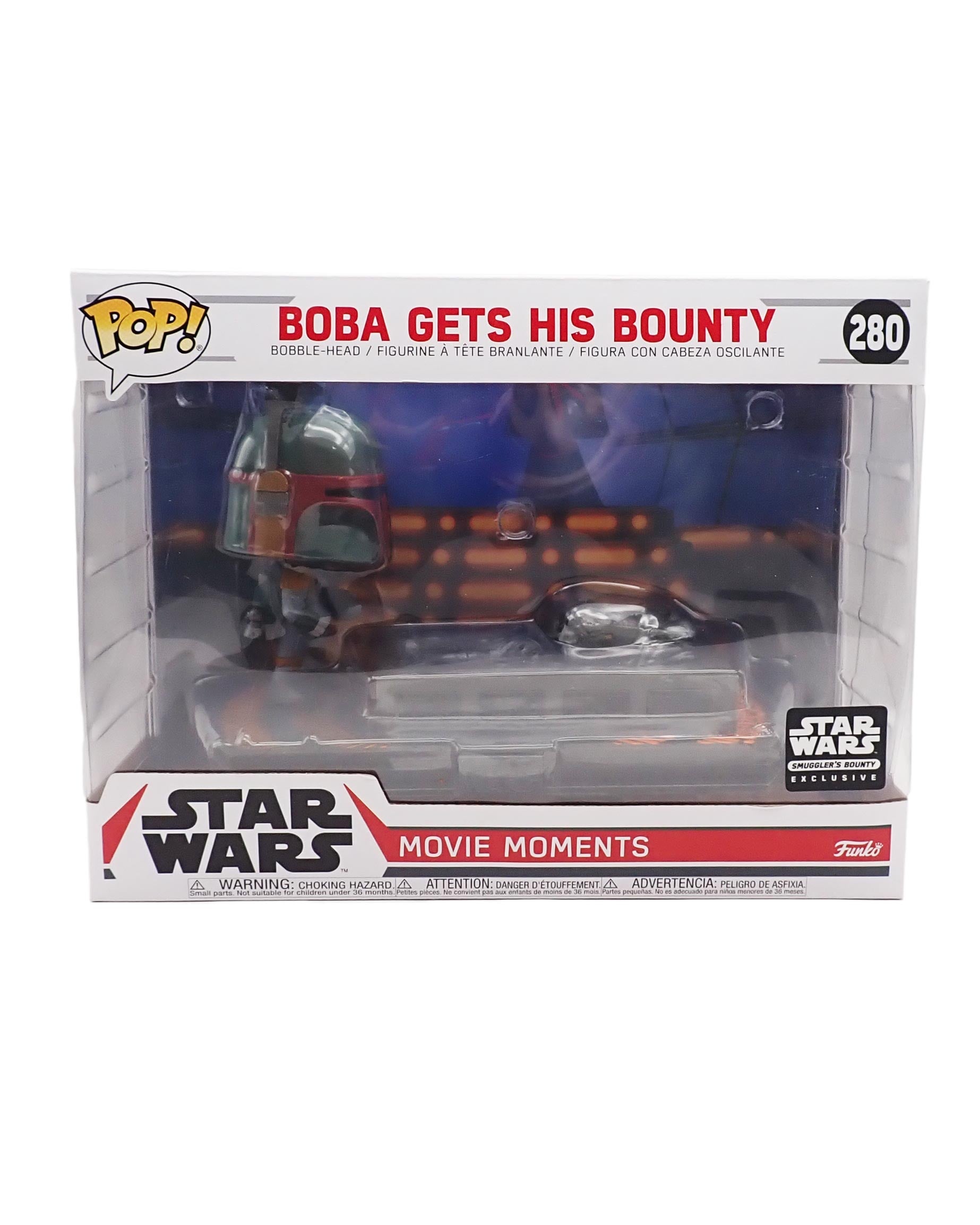 Boba Gets His Bounty - POP! #280
