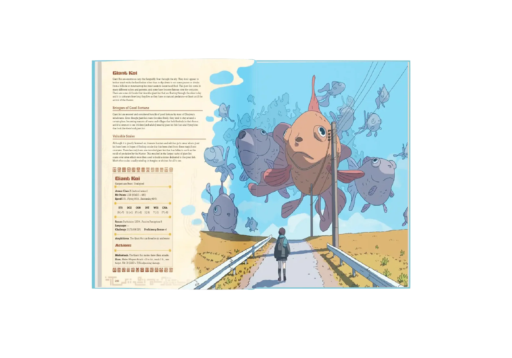 Obojima Tales From The Tall Grass: A 5E Campaign Setting