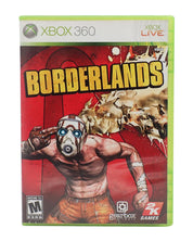 Borderlands - Xbox 360